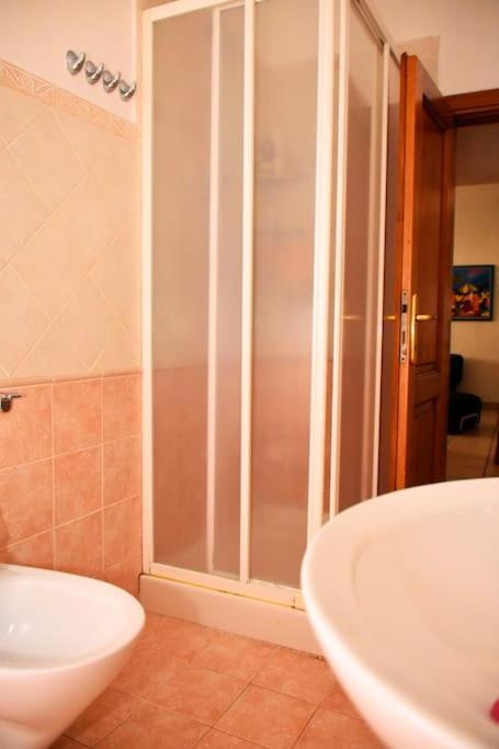 Casa Vacanze E Brevi Periodi Alla Porta Etrusca La Panchina Al Sole ヴォルテッラ エクステリア 写真